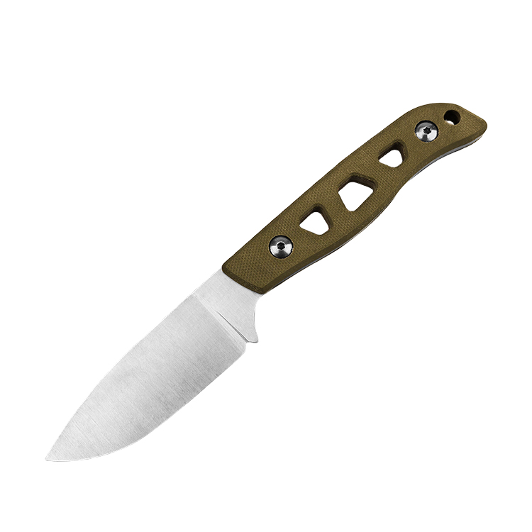 Letv&aelig;gts Fixed Blade G10 Hunter