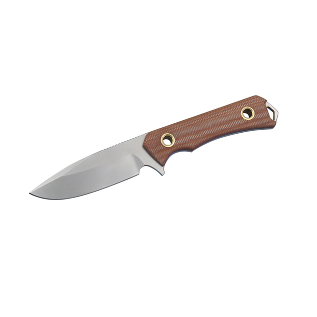 Couteau &agrave; lame fixe EDC haut de gamme