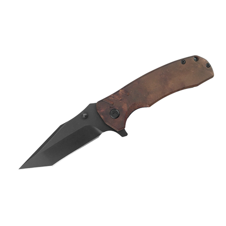 Skl&aacute;dac&iacute; kapesn&iacute; nůž Tanto Blade pro každodenn&iacute; nošen&iacute;