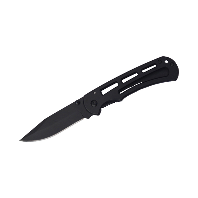 Zwart EDC-zakmes