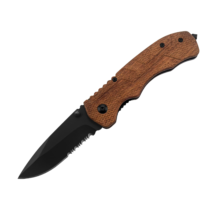 Coltello tascabile di sopravvivenza dal nuovo design